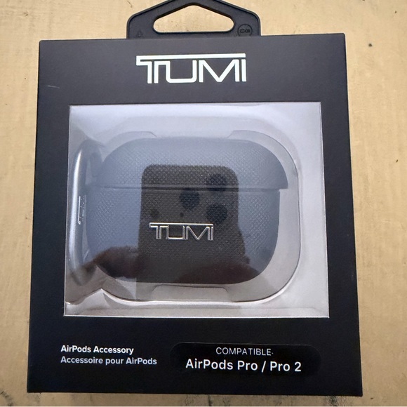 TUMI AirPods Pro 2 case - Picture 5 of 5